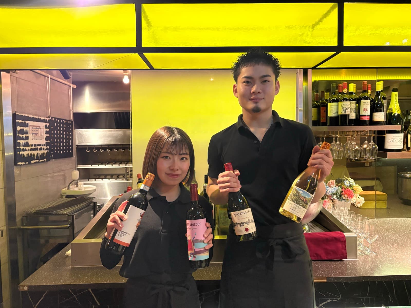 のれんとコルク 名古屋駅前店